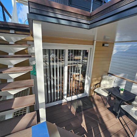 Floating Sea House - Vital Lux Portorož Buitenkant foto