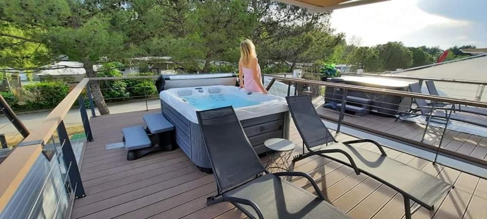 Floating Sea House - Vital Lux Portorož Buitenkant foto