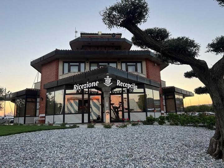 Floating Sea House - Vital Lux Portorož Buitenkant foto
