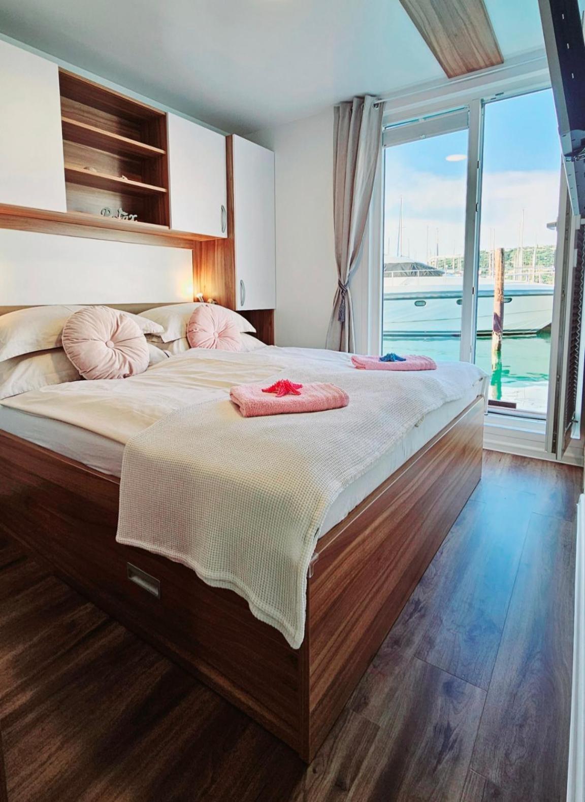 Floating Sea House - Vital Lux Portorož Buitenkant foto