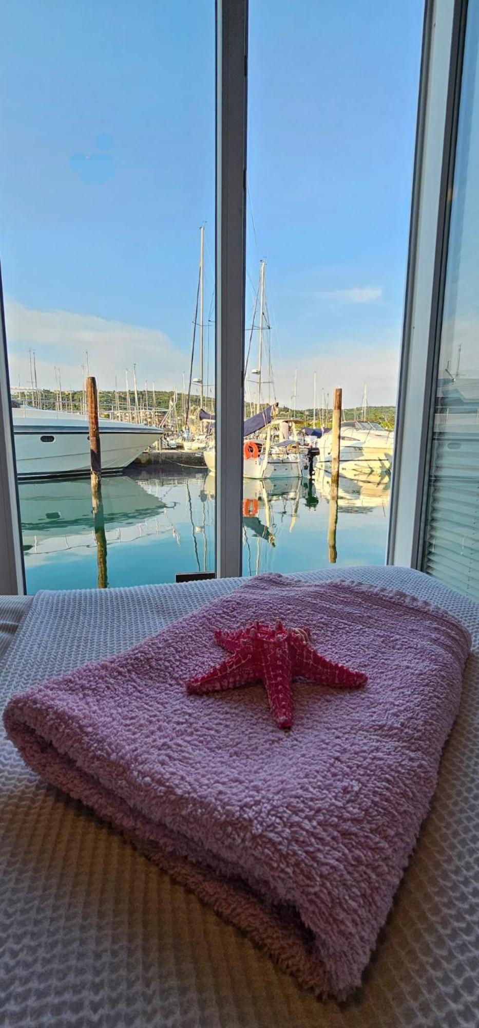 Floating Sea House - Vital Lux Portorož Buitenkant foto