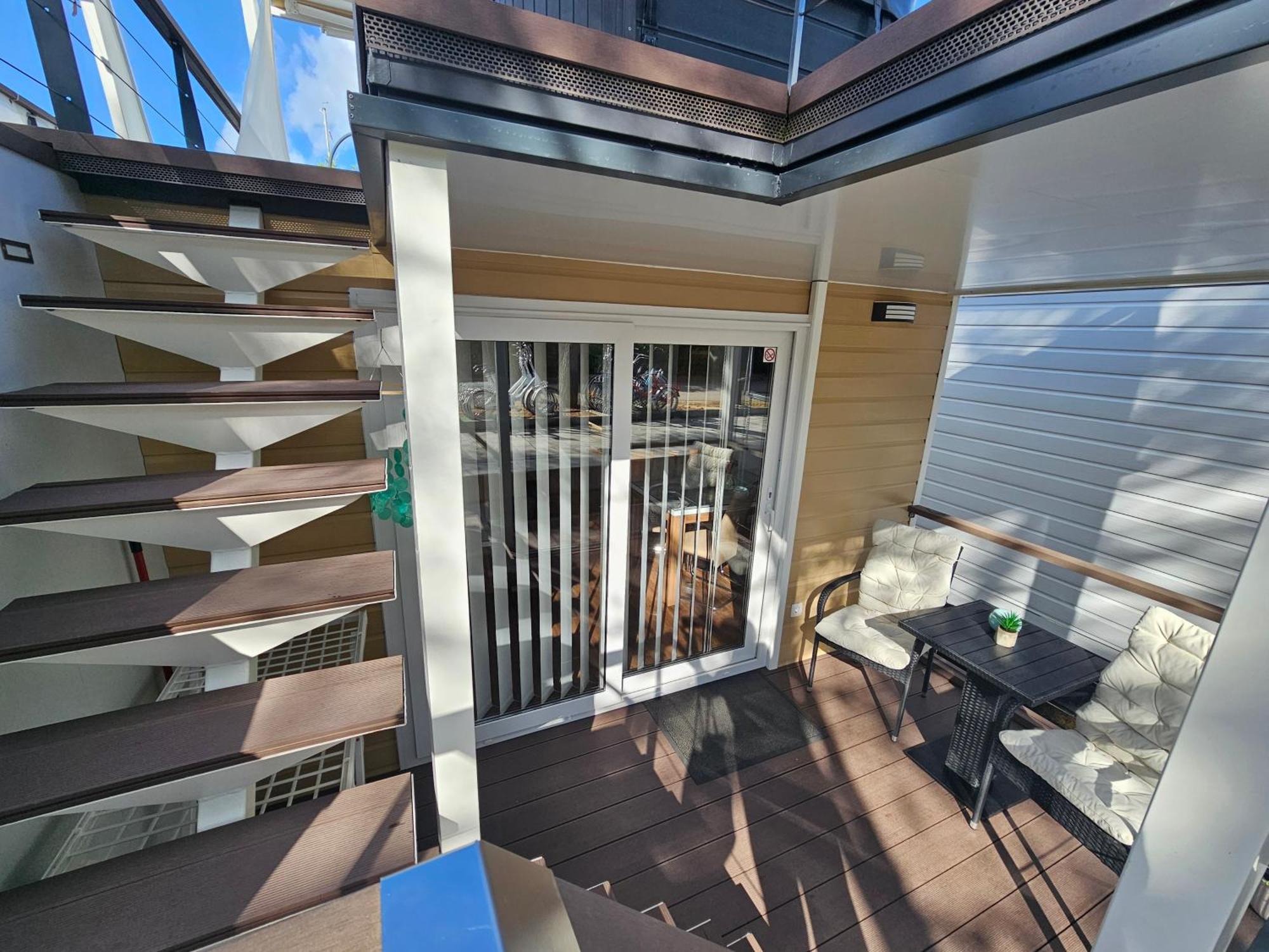 Floating Sea House - Vital Lux Portorož Buitenkant foto