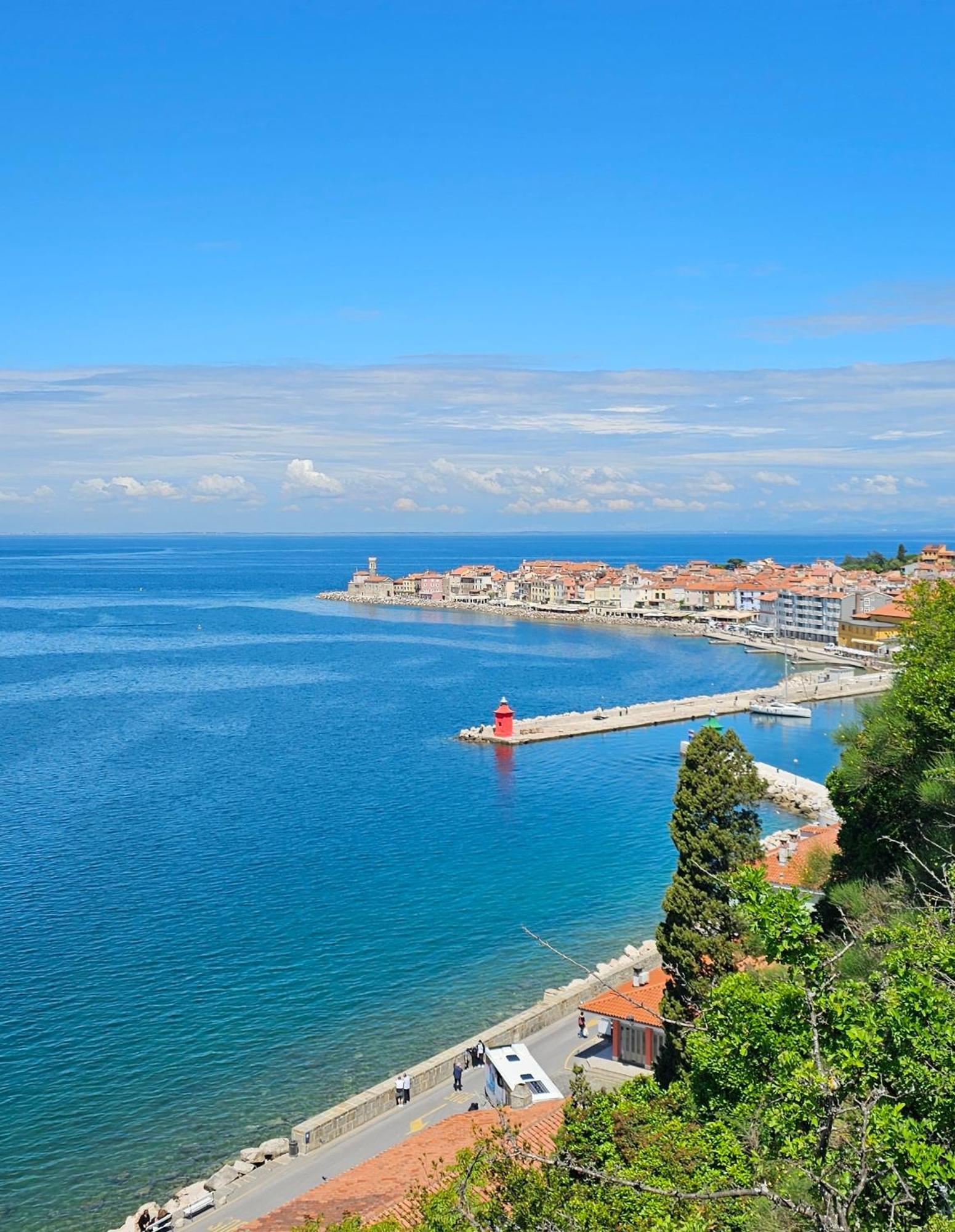 Floating Sea House - Vital Lux Portorož Buitenkant foto