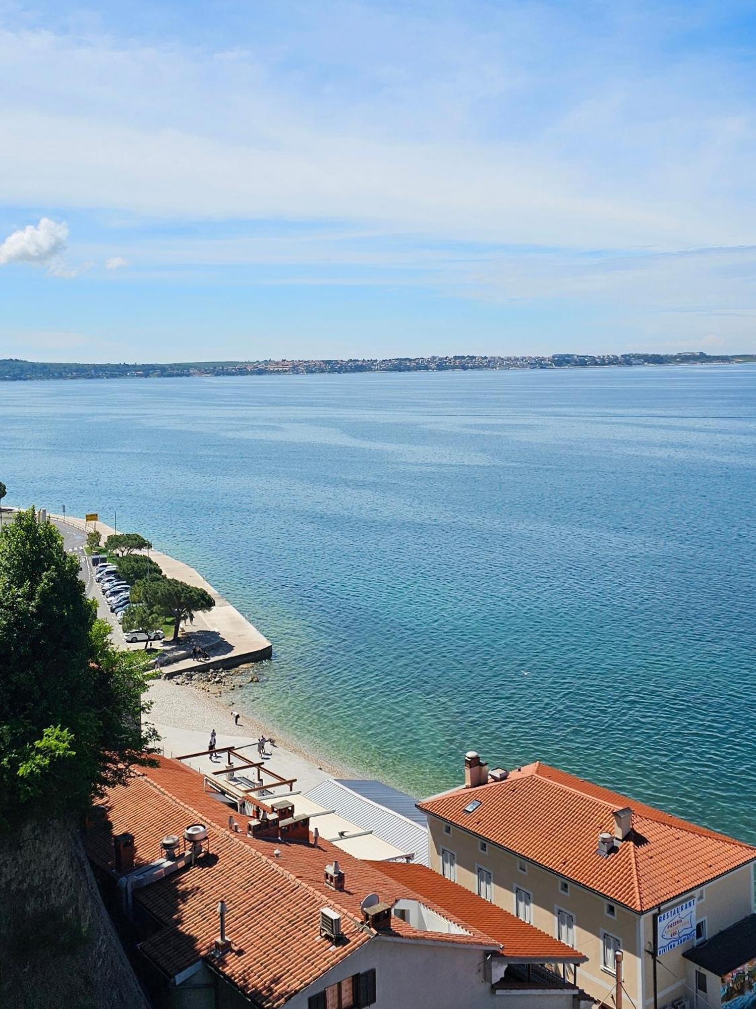 Floating Sea House - Vital Lux Portorož Buitenkant foto