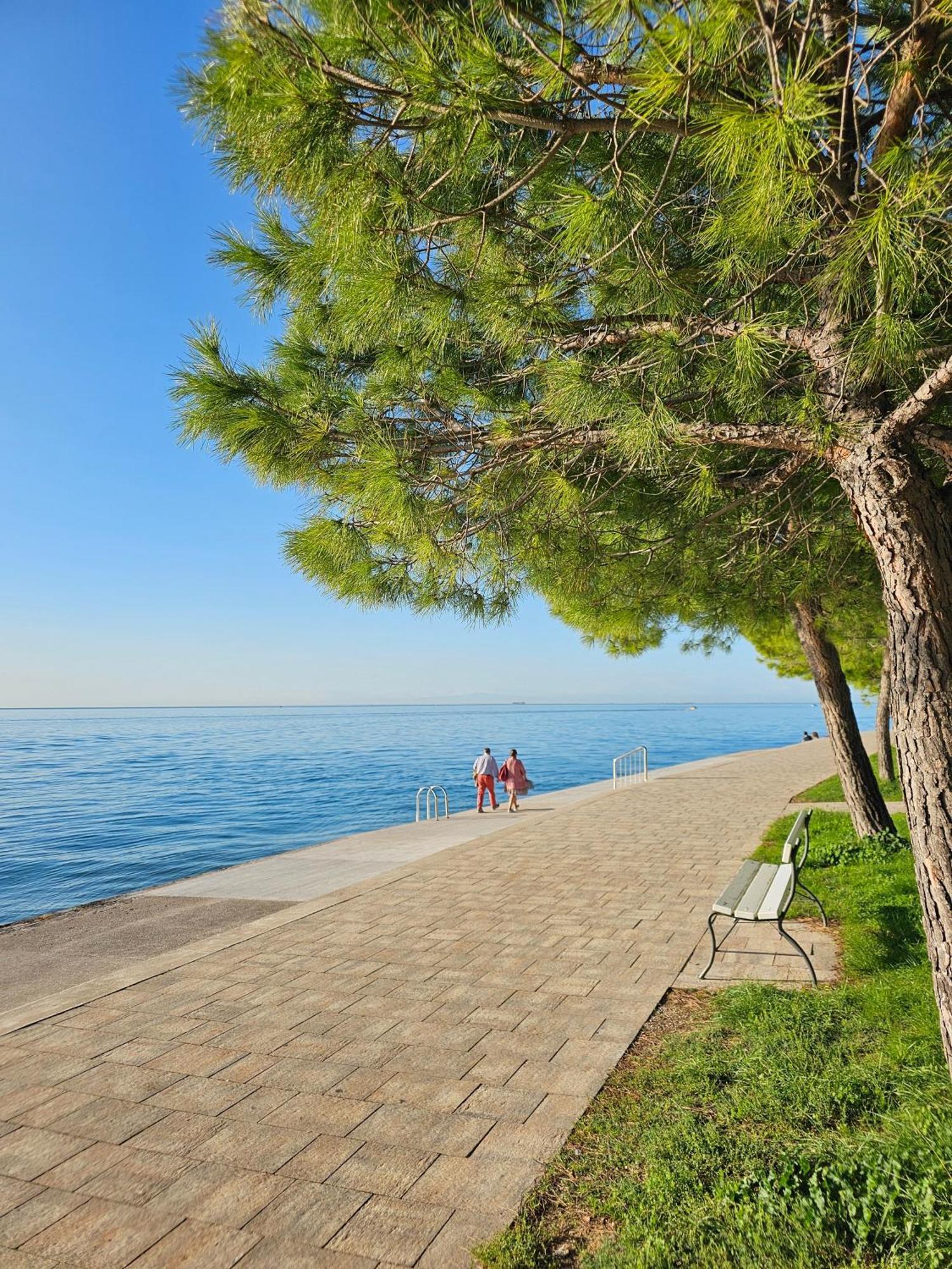 Floating Sea House - Vital Lux Portorož Buitenkant foto