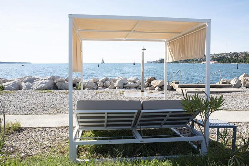 Floating Sea House - Vital Lux Portorož Buitenkant foto